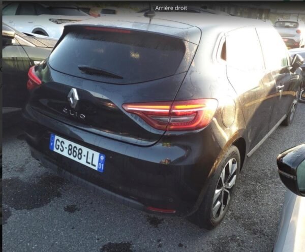 clio 5 evolution