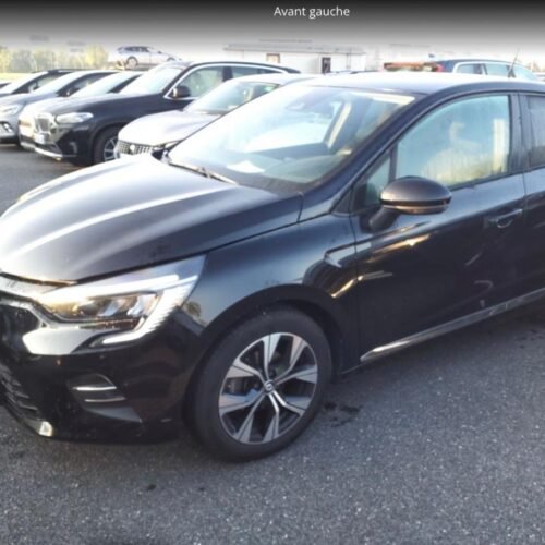 clio 5 evolution