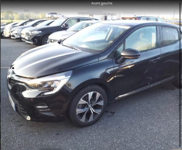 clio 5 evolution